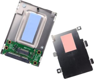 ADAPTADOR CADDY DISCO M.2 PORTATIL LENOVO THINKPAD T470P T460P L470 SERIES | 01HY319 01HY317 AM12Y000400 AM12Y000500 DL470 NS-B021