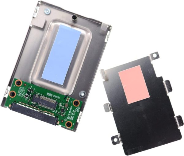 ADAPTADOR CADDY DISCO M.2 PORTATIL LENOVO THINKPAD T470P T460P L470 SERIES | 01HY319 01HY317 AM12Y000400 AM12Y000500 DL470 NS-B021