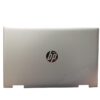 CARCASA SUPERIOR DE PANTALLA HP PAVILION X360 15-ER SERIES COLOR PLATA / SILVER | M45108-001
