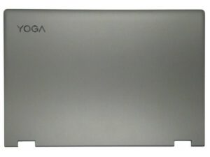CARCASA SUPERIOR PANTALLA LENOVO YOGA 530-14 530-14ARR 530-14IKB SERIES COLOR PLATA | 5CB0R08505 AP173000110