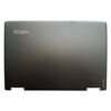 CARCASA SUPERIOR DE PANTALLA LENOVO YOGA 710-15ISK 710-15IKB SERIES COLOR NEGRO | 5CB0L47338