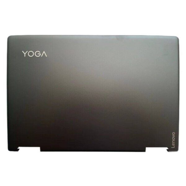 CARCASA SUPERIOR DE PANTALLA LENOVO YOGA 710-15ISK 710-15IKB SERIES COLOR NEGRO | 5CB0L47338
