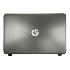 CARCASA SUPERIOR DE PANTALLA HP 250 G3 SERIES | 760967-001 COLOR PLATA