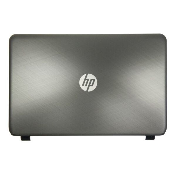 CARCASA SUPERIOR DE PANTALLA HP 250 G3 SERIES | 760967-001 COLOR PLATA