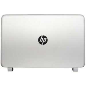 CARCASA SUPERIOR DE PANTALLA HP 15-P 15-T 15-P100DX 15-P066US SERIES COLOR PLATA | 762508-001 EAY1400505A EAY1400501P