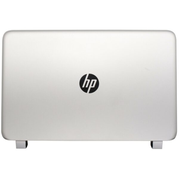 CARCASA SUPERIOR DE PANTALLA HP 15-P 15-T 15-P100DX 15-P066US SERIES COLOR PLATA | 762508-001 EAY1400505A EAY1400501P