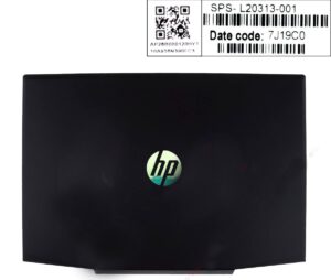 CARCASA SUPERIOR DE PANTALLA HP PAVILION 15-CX0000 SERIES | L20313-001 AP28B000120 TPN-C133