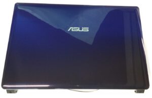 CARCASA SUPERIOR DE PANTALLA ASUS K43S K43E K43A X43S X43E X43A A43S SERIES AZUL | 13GN3R6AP010-1 45KJ1LCJN50 13GN3R1XP01X-1