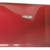 CARCASA SUPERIOR DE PANTALLA ASUS K43S K43E K43A X43S X43E X43A A43S SERIES ROJO | 13GN3R6AP010-1 45KJ1LCJN50 13GN3R1XP01X-1