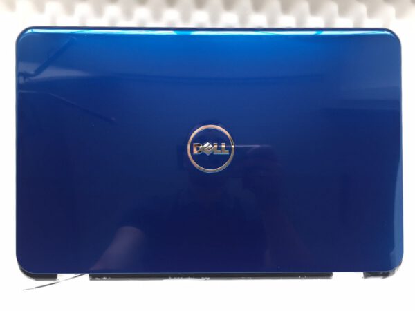 CARCASA SUPERIOR DE PANTALLA DELL INSPIRON 15R N5110 M5110 SERIES AZUL BRILLANTE | 0KXW3 00KXW3