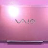 CARCASA SUPERIOR DE PANTALLA SONY VAIO VPC-SD VPC-SA VPC-SB VPC-SC SERIES COLOR ROSA/PINK | 024-200A-8517-A