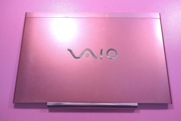 CARCASA SUPERIOR DE PANTALLA SONY VAIO VPC-SD VPC-SA VPC-SB VPC-SC SERIES COLOR ROSA/PINK | 024-200A-8517-A