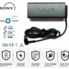 CARGADOR SONY 90W ORIGINAL | 19.5V / 4.74A | 6.5 x 4.4mm