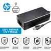 CARGADOR COMPATIBLE IMPRESORA HP 32V/1094MA - 12V/250MA | 0957-2304