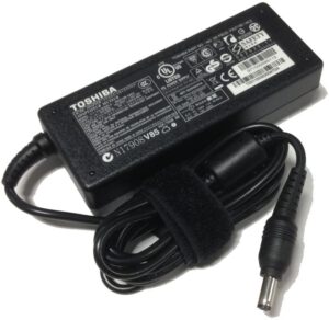 CARGADOR TOSHIBA ORIGINAL | 19V / 4.74A | 5.5 x 2.5mm | 90W