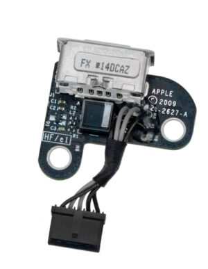 CONECTOR DE CORRIENTE APPLE MACBOOK 13" A1342 | 820-2627-01 820-2627-A