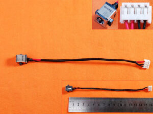 CONECTOR CORRIENTE CON CABLE | ASUS X45A X45U X45C