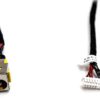 Conector Corriente DC Jack con cable | ACER | ASPIRE 6593