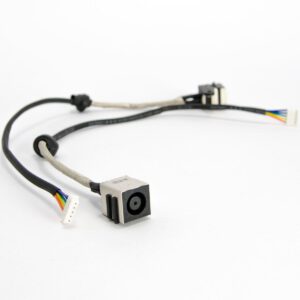 Conector Corriente DC Jack con cable | DELL | INSPIRON N4110 | VOSTRO 3450