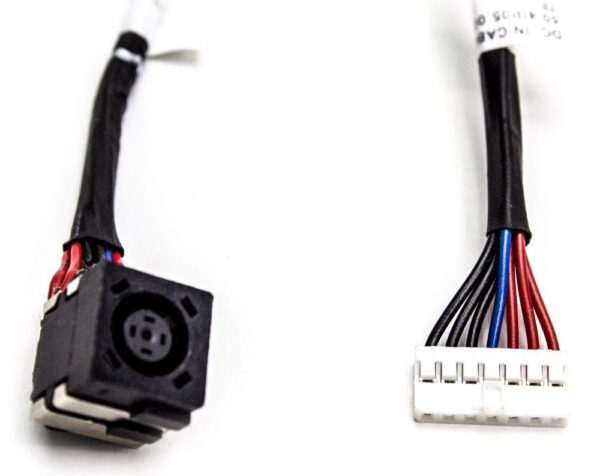 Conector Corriente DC Jack con cable | DELL | INSPIRON N5040