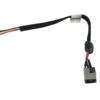 Conector Corriente DC Jack con cable | DELL | STUDIO 14Z