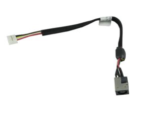 Conector Corriente DC Jack con cable | DELL | STUDIO 14Z