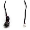 Conector Corriente DC Jack con cable | TOSHIBA | NB200 | NB205 | NB255