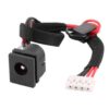 Conector Corriente DC Jack con cable | TOSHIBA | SATELLITE |A105-S4134