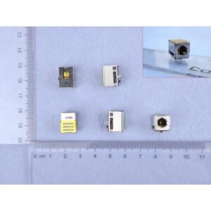 Conector Corriente DC Jack | HP | ZD | ZX | ZV SERIES