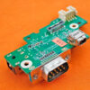 PLACA CONECTOR DE CORRIENTE | LENOVO E43 | K43