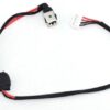 CONECTOR DE CORRIENTE CON CABLE LENOVO G550 G555 G560 G565 SERIES | DC301007E00 DC301007300