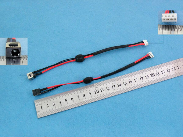 CONECTOR DE CORRIENTE | TOSHIBA SATELLITE A500