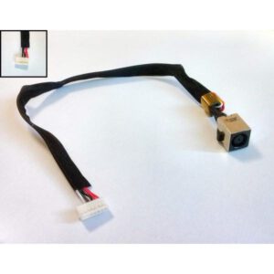 CONECTOR DE CORRIENTE | DELL  STUDIO 1747