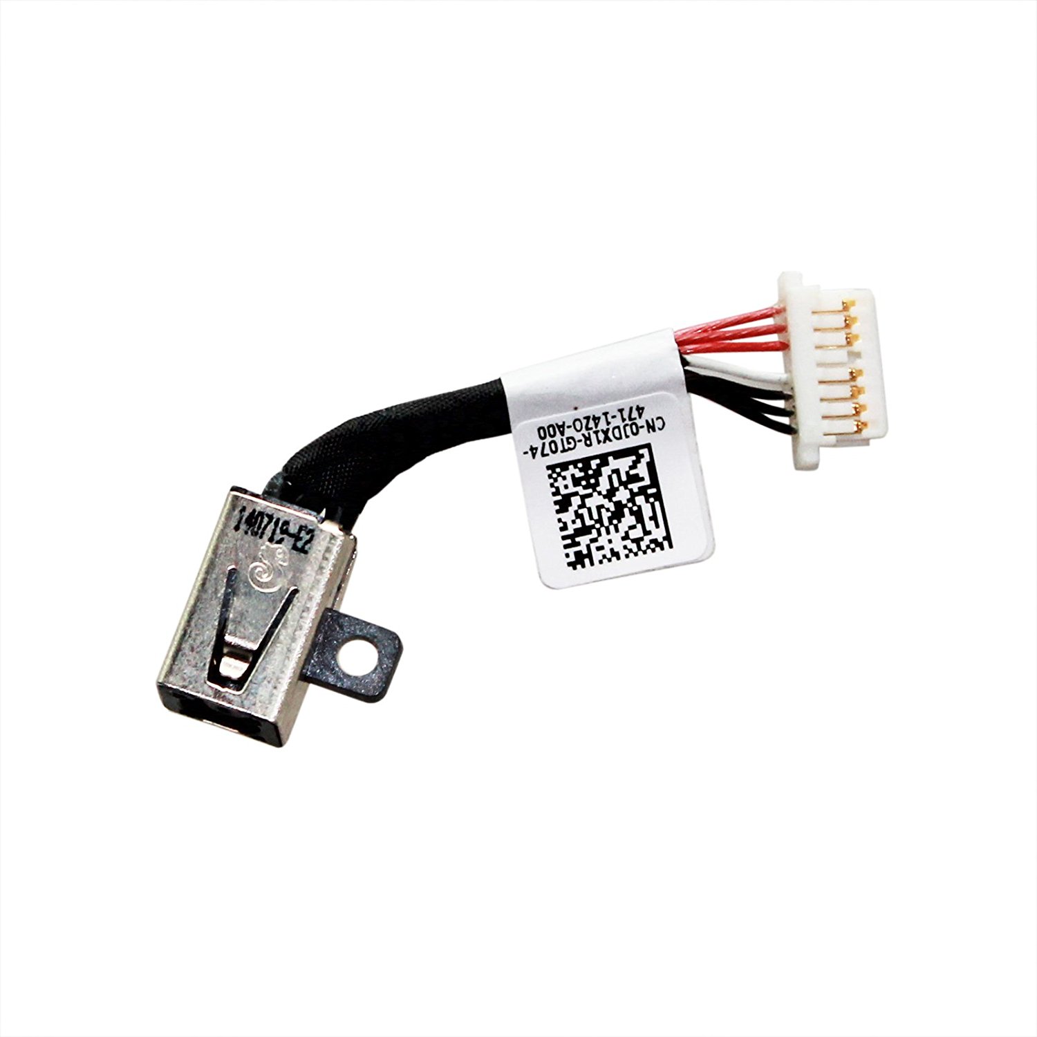 CONECTOR CORRIENTE DELL INSPIRON 11 3000 SERIES | CN-OJDX1R-GT074