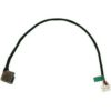 CONECTOR CORRIENTE PORTATIL HP PAVILION 15-CS 15-CU 15-CW SERIES ( 23CM. ) | 810327-006
