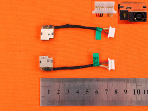 CONECTOR DE CORRIENTE HP PAVILION X360 13-S ENVY X360 M6-W SERIES | 807522-001 809824-001 799735-F51 799735-S51