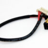 CONECTOR DE CORRIENTE CON CABLE SAMSUNG 7 SLATE SERIES