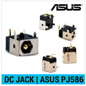 CONECTOR DE CORRIENTE | ASUS X73 SERIES