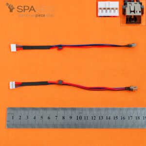 CONECTOR CORRIENTE ACER C810 CHROMEBOOK 13 CB5-311 CHROMEBOOK 13 SERIES | 50.MPRN2.003 DC30100TB00 DC30100T800