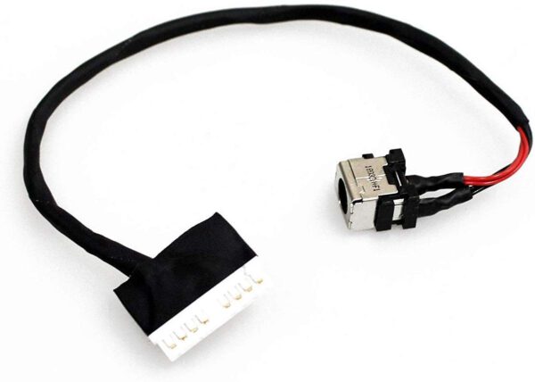 CONECTOR DE CORRIENTE ASUS ROG GL752 GL752V GL752VL GL752VW GL752VWM SERIES