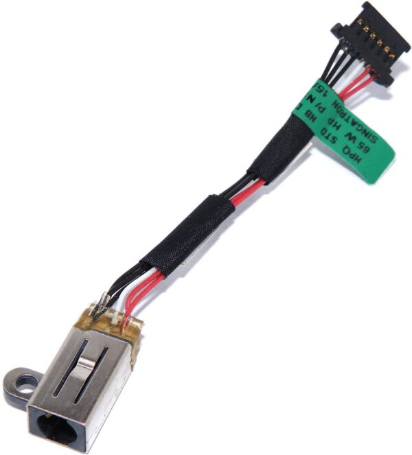 CONECTOR CORRIENTE HP ELITE X2 1011 G1 SERIES | 775490-SD1