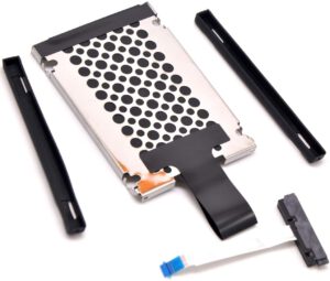 CABLE DE DISCO DURO CON CADDY HP ENVY X360 15-BP 15-CN 15-BQ 14-CD 15-CP SERIES | 450.0BX02.0011 450.0BX02.0001 924326-001