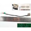 CONECTOR DE CORRIENTE HP STREAM 14 SERIES | 754734-SD1 754734-FD1