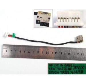 CONECTOR DE CORRIENTE HP STREAM 14 SERIES | 754734-SD1 754734-FD1