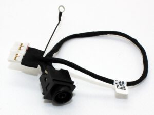 CONECTOR CORRIENTE CON CABLE SONY VAIO SVE17 SERIES | Z70CR 50.4MR01.001 50.4MR01.002