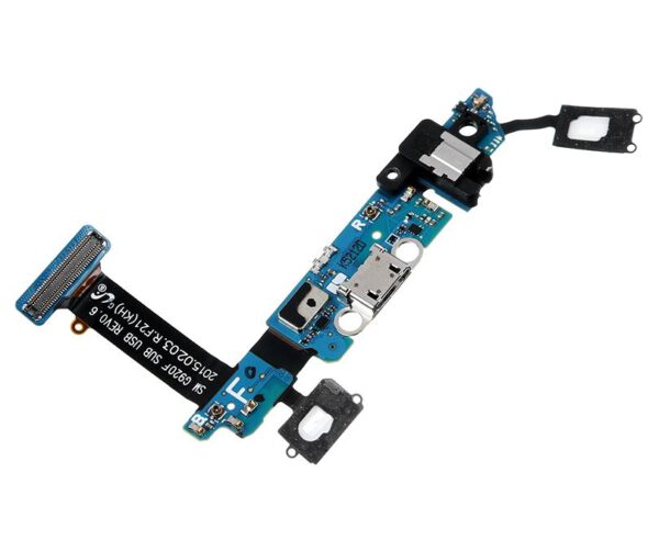 CONECTOR FLEX DE CARGA | SAMSUNG GALAXY S6 | G9200