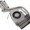 VENTILADOR CPU CON DISIPADOR DELL LATITUDE E6540 SERIES | V0NGD 0V0NGD AT0YD002ZFL