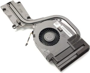 VENTILADOR CPU CON DISIPADOR DELL LATITUDE E6540 SERIES | V0NGD 0V0NGD AT0YD002ZFL