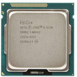 PROCESADOR INTEL CORE I5 3330 3.0Ghz