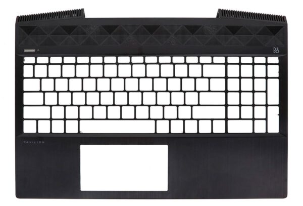 CARCASA SUPERIOR CHASIS PALMREST HP PAVILION 15-CX0000 SERIES | L20319-001 TPN-C133